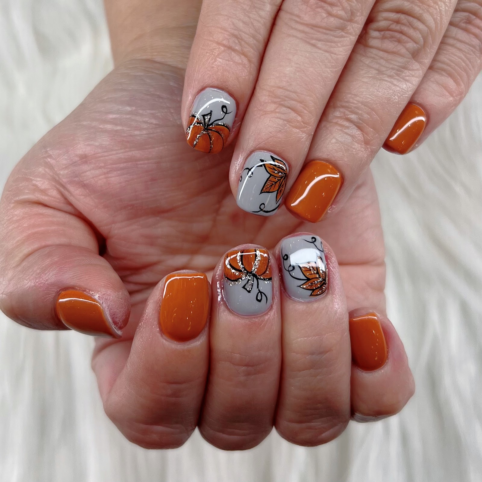 Upscale Nails & Spa Thornton (New Management) nail photo 1
