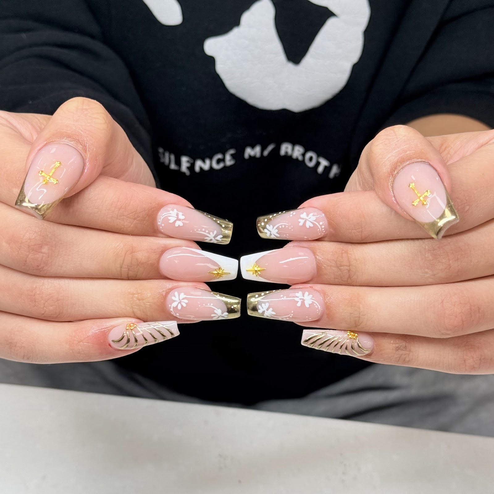 Upscale Nails & Spa Thornton (New Management) nail photo 4