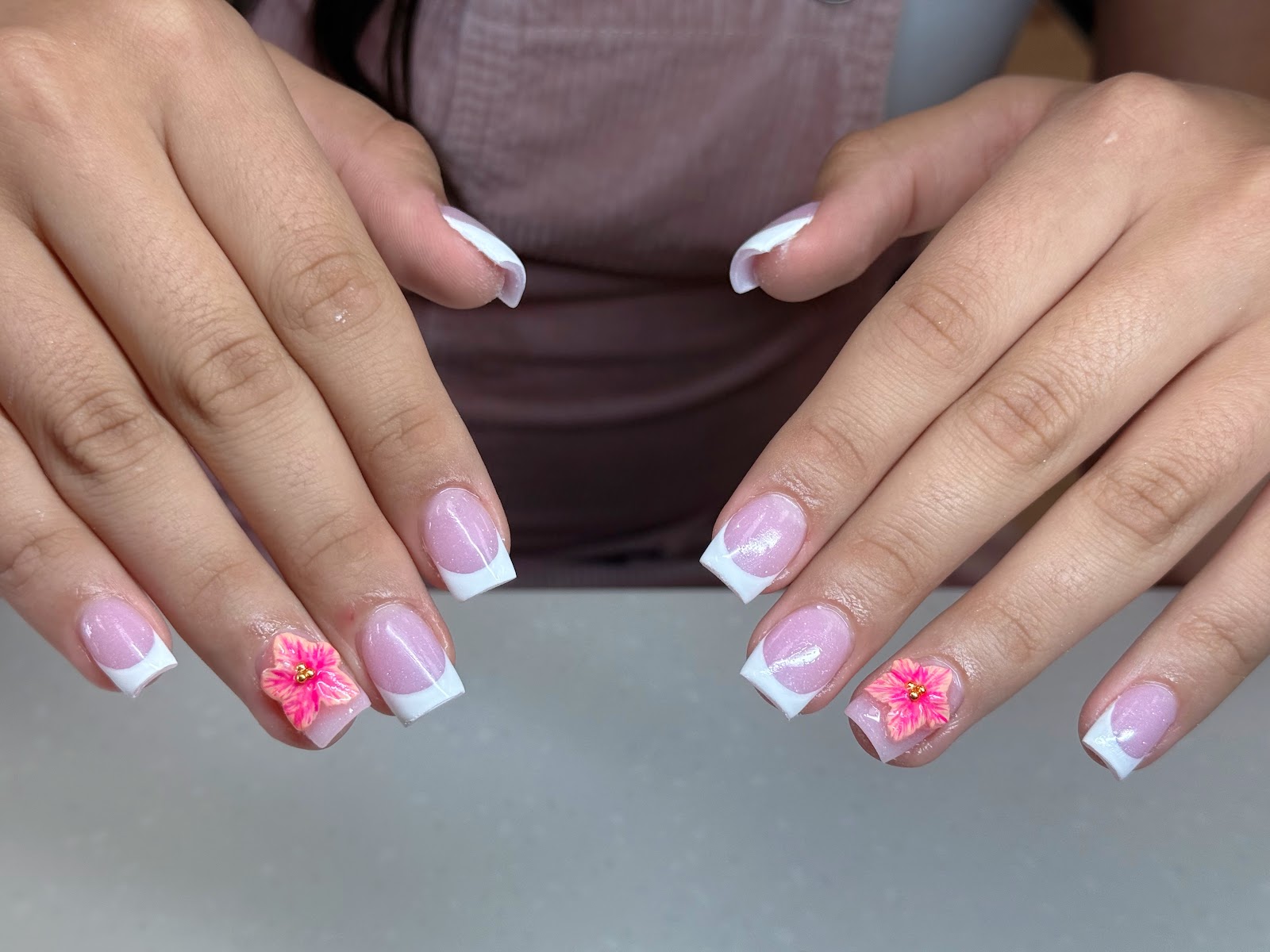 Upscale Nails & Spa Thornton (New Management) nail photo 5