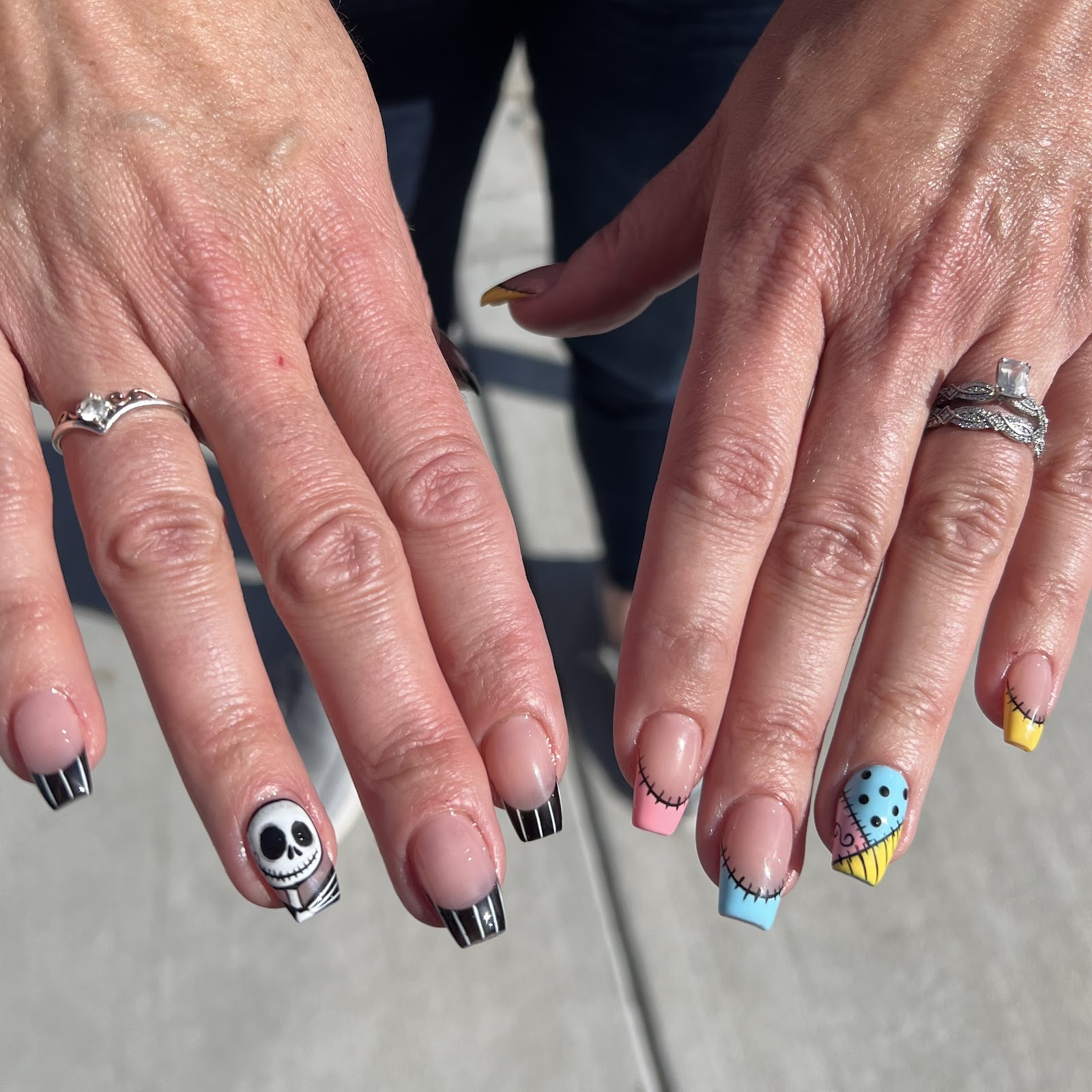 Upscale Nails & Spa Thornton (New Management) nail photo 6