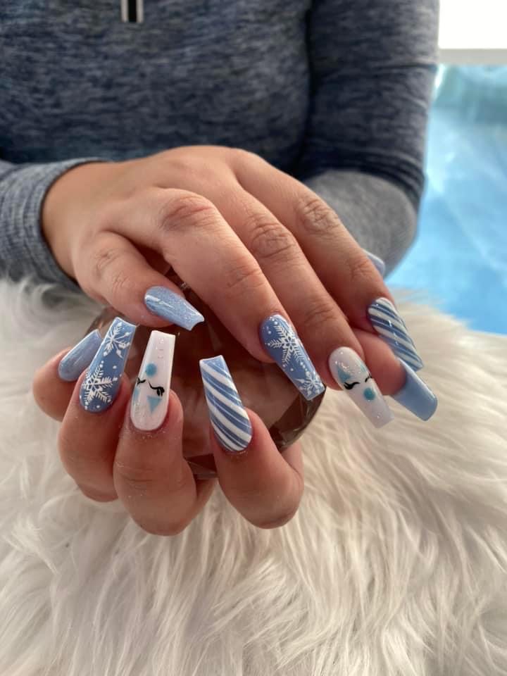 Upscale Nails & Spa Thornton (New Management) nail photo 7