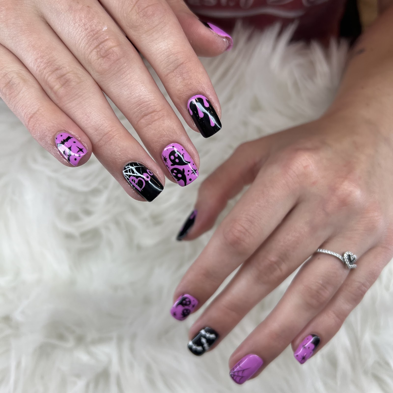 Upscale Nails & Spa Thornton (New Management) nail photo 8